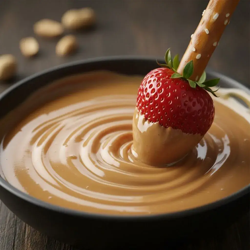 dipping-pretzel-and-strawberry-into-peanut-butter-ganache (1)