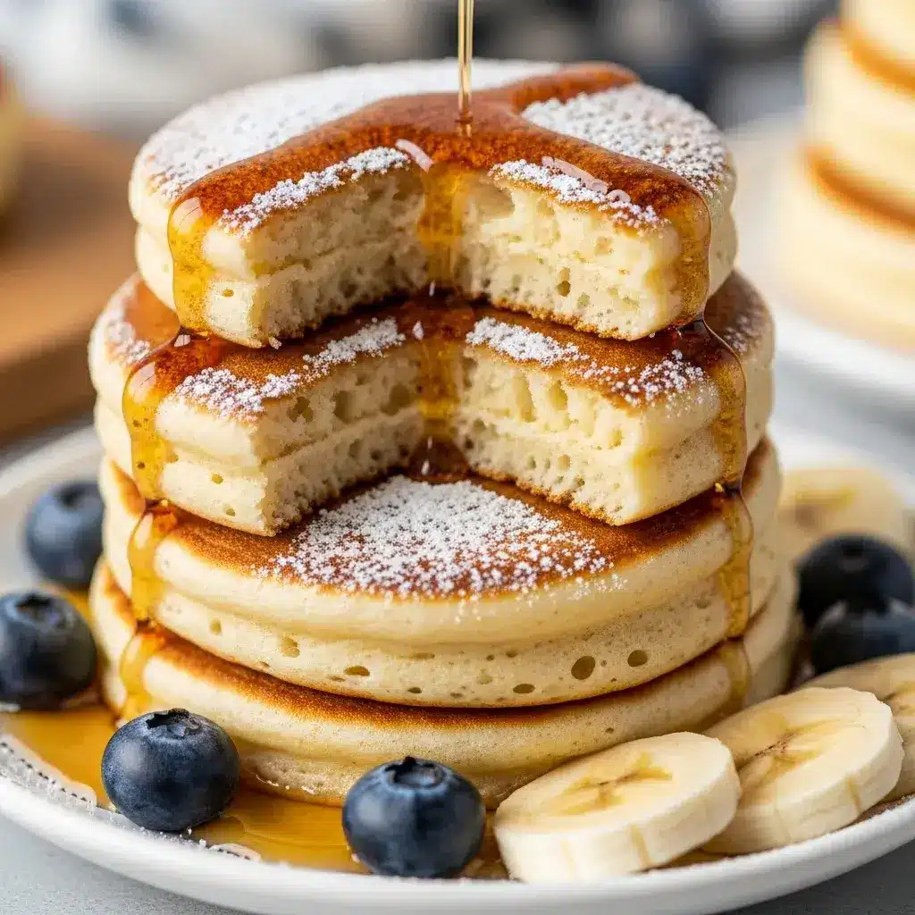 Easy Breakfast Pancake Poppers