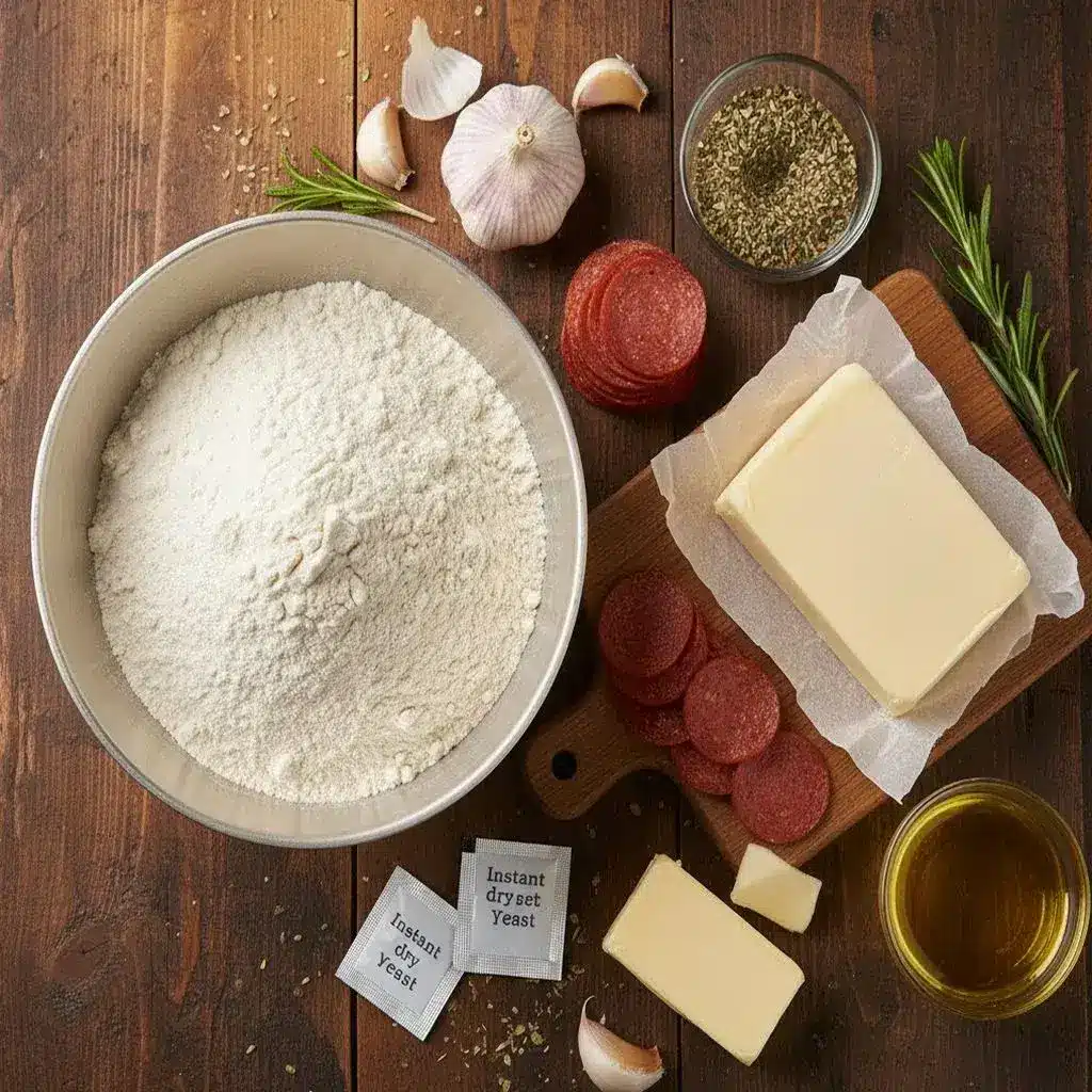ingredients-for-gluten-free-pizza-bread