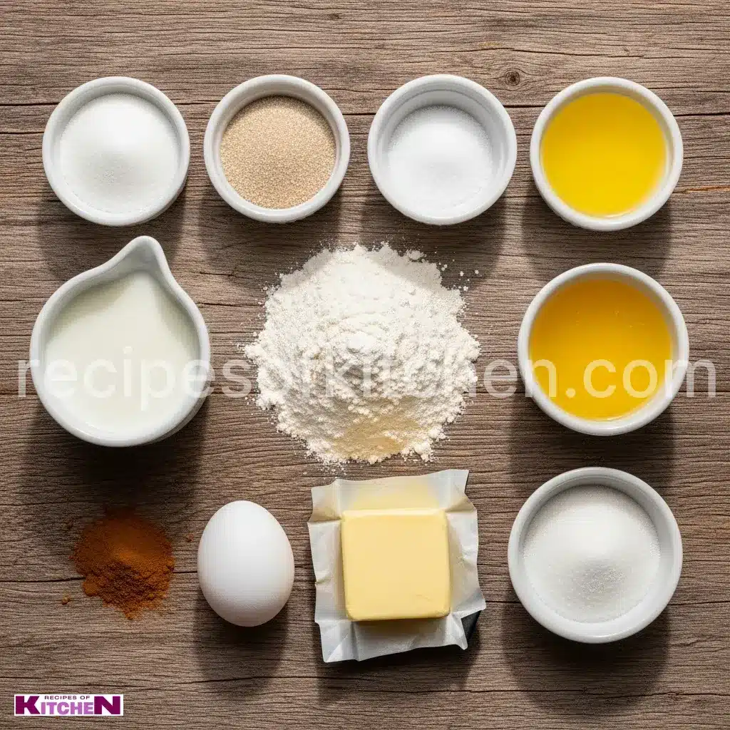 Easy Gluten Free Cruffins