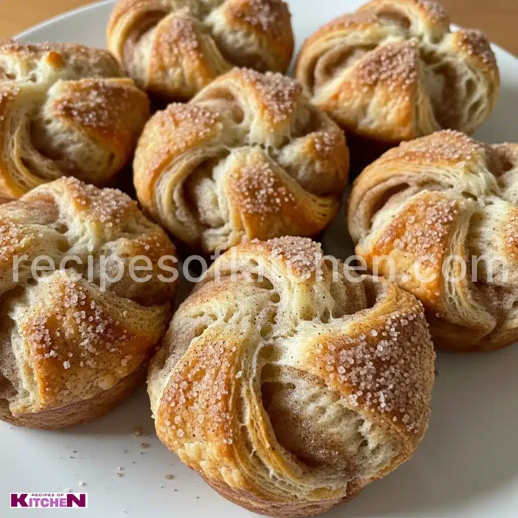 Easy Gluten Free Cruffins