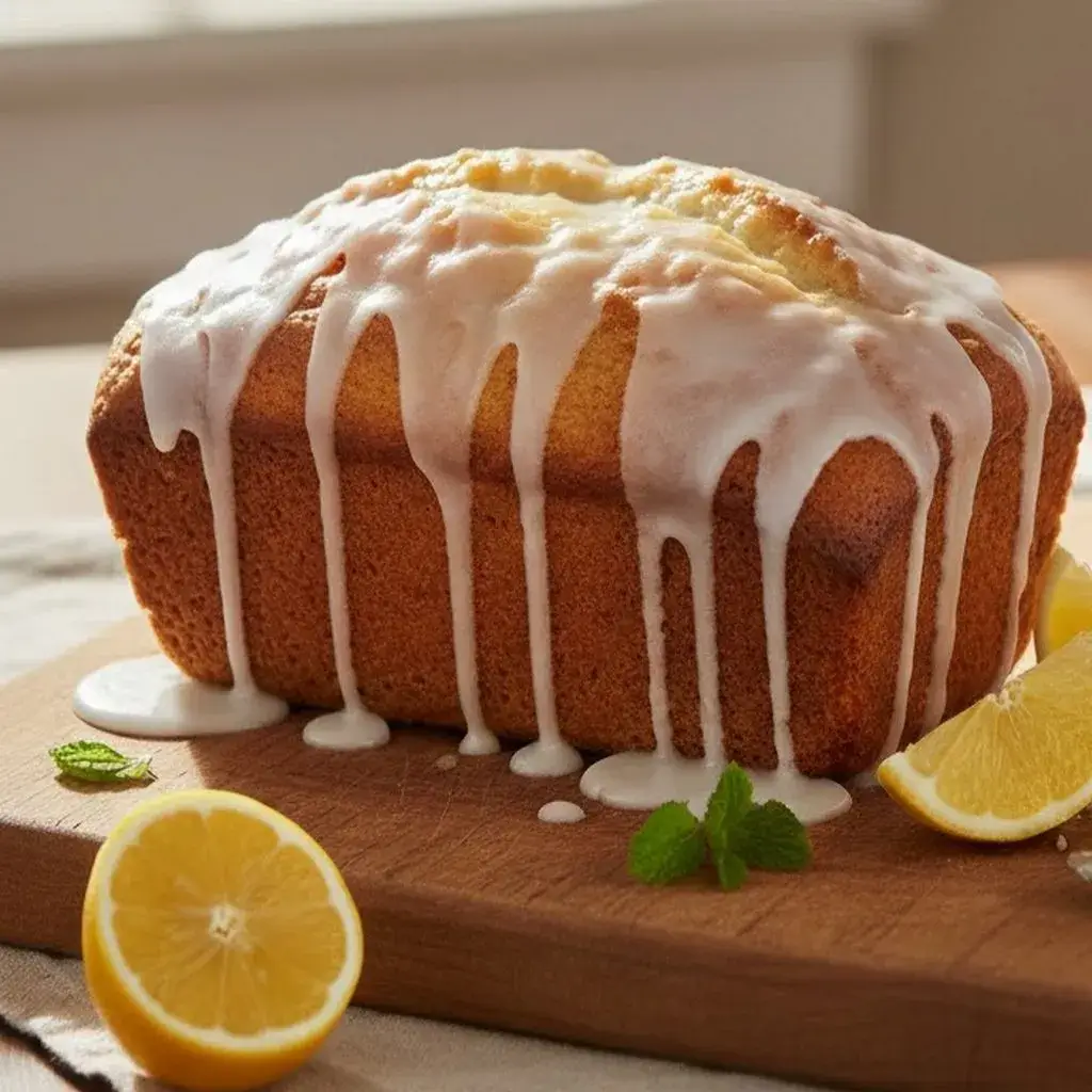 keto-lemon-bread-served