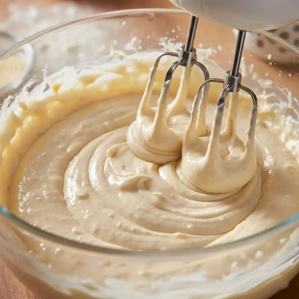 making almond filling for kringle