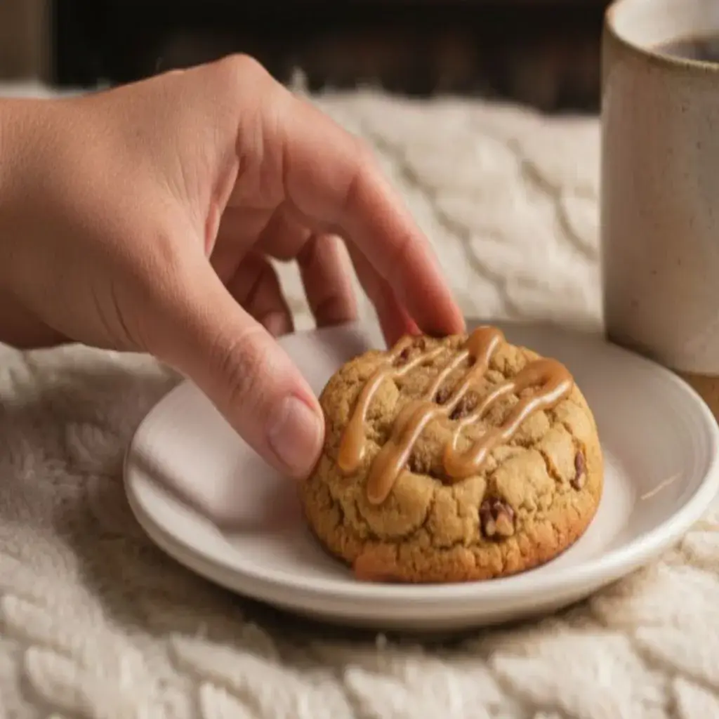 cozy-fall-scene-with-brown-butter-maple-cookies