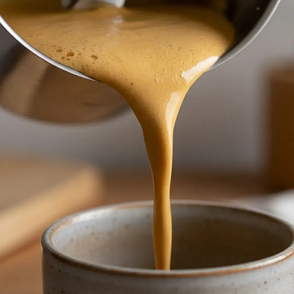 pouring-frothy-anti-inflammatory-hot-cocoa