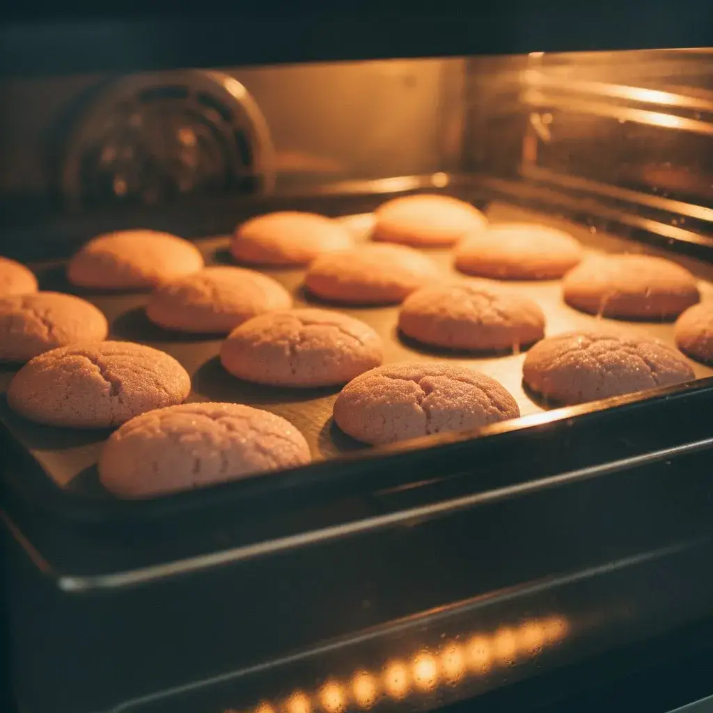 raspberry-sugar-cookies-baking-in-oven