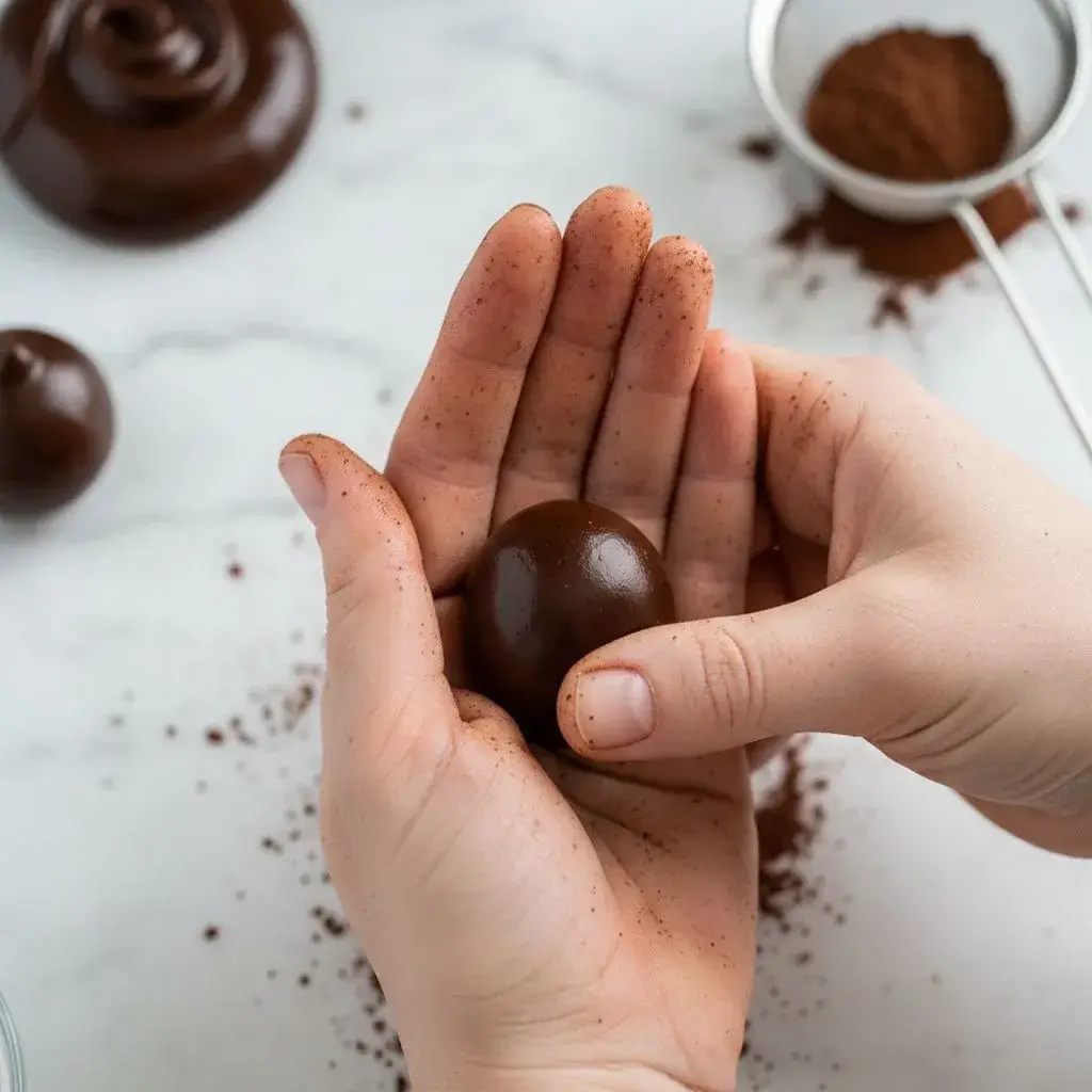 rolling-coffee-truffle-ganache-into-a-ball (1)