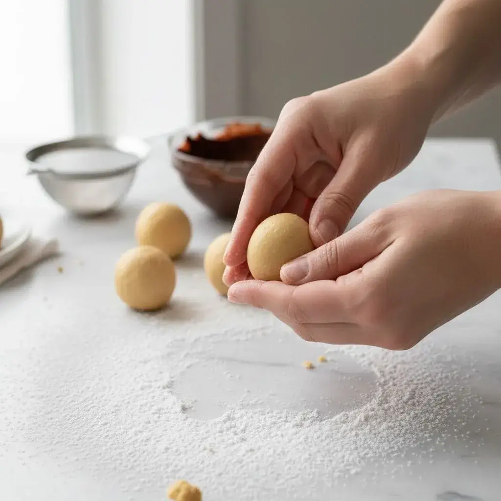 rolling-dough-for-buckeye-peanut-butter-balls (1)