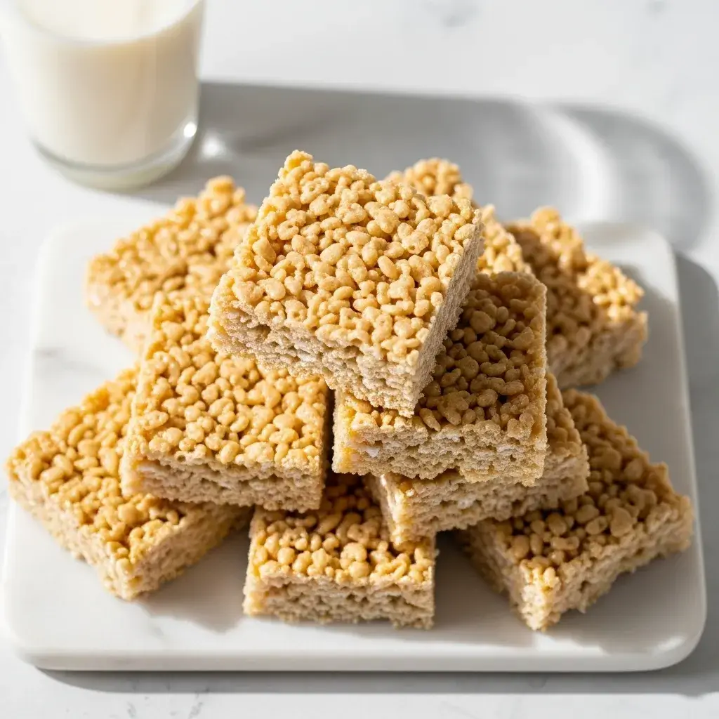 Vegan Rice Krispie Treats
