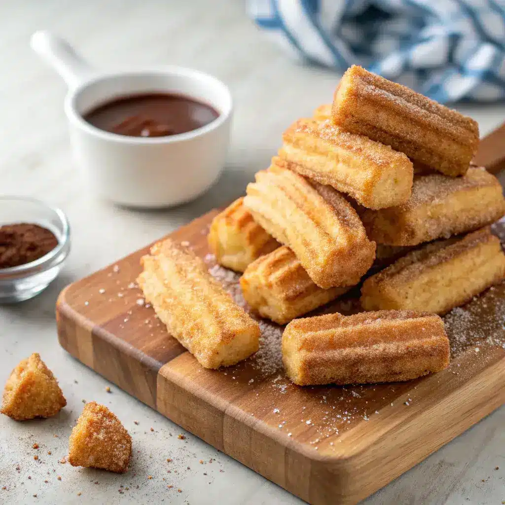 Serve them fair-style for the ultimate fun dessert experience.