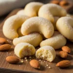 Marzipan Cookies Recipe