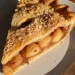 gluten free apple pie