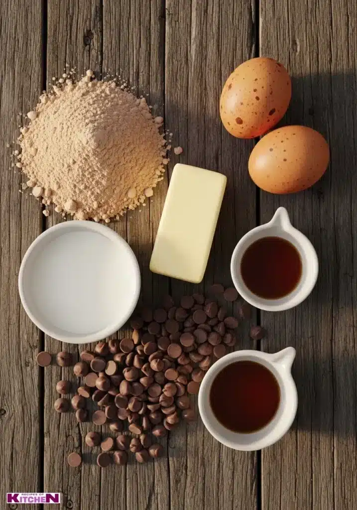 Gluten Free Brownie Mix