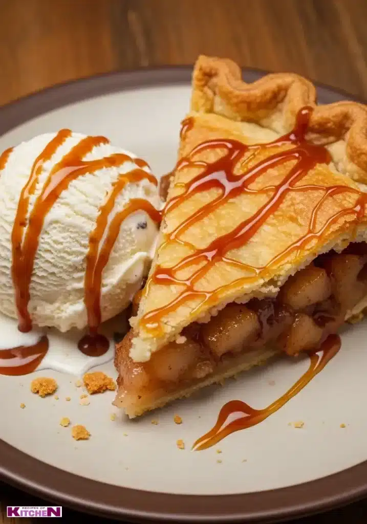 gluten free apple pie