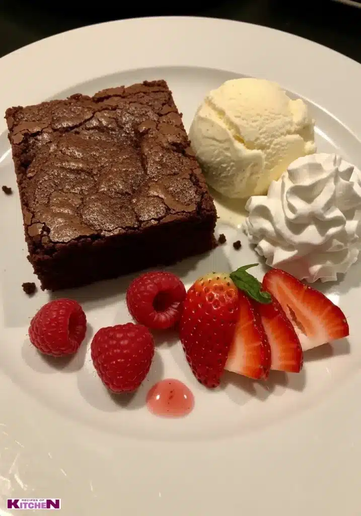 Gluten Free Brownie Mix