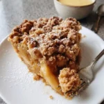 Gluten-Free Apple Crumble