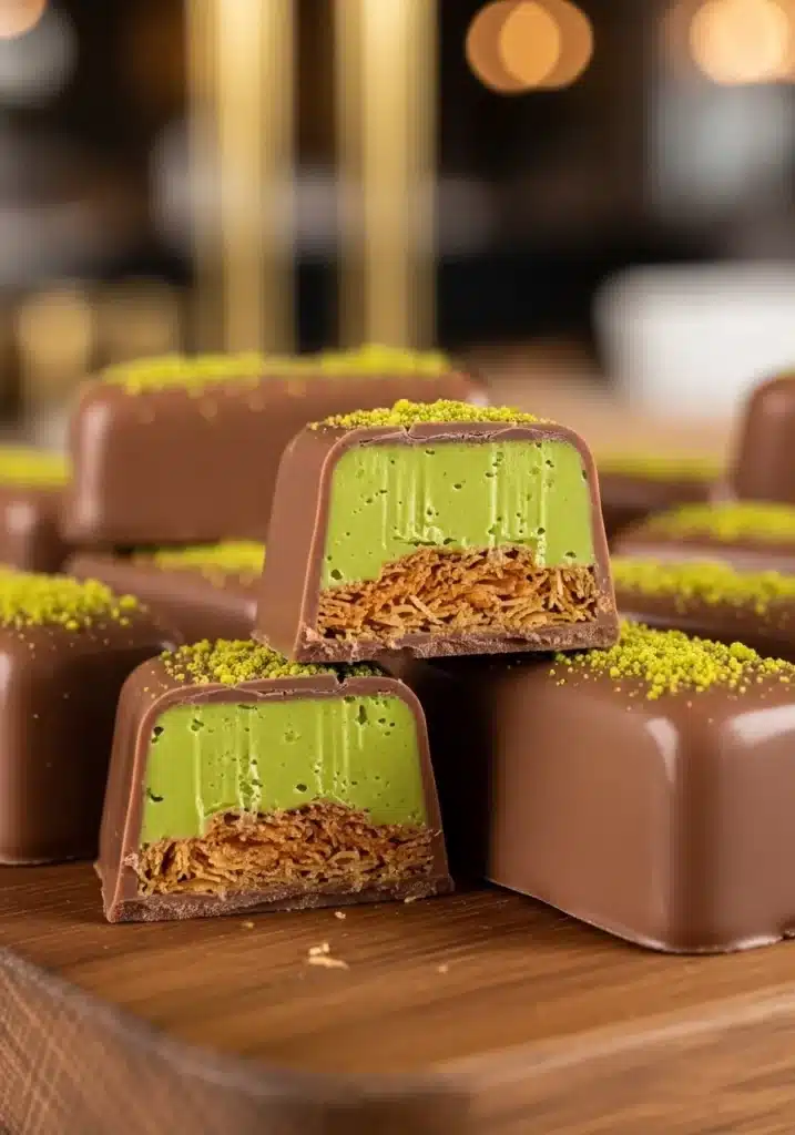 viral chocolate bars, and you can learn more about pistachios and their history.