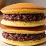 Dorayaki (Red Bean Pancakes)