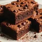 Guinness brownies
