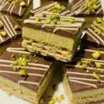 Viral GF Dubai Pistachio Chocolate Bars