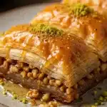 Baklava with Phyllo From Scratch
