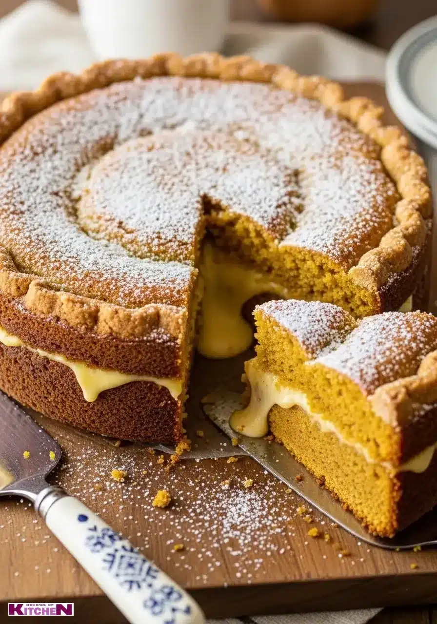 gooey butter pumpkin cake paula deen