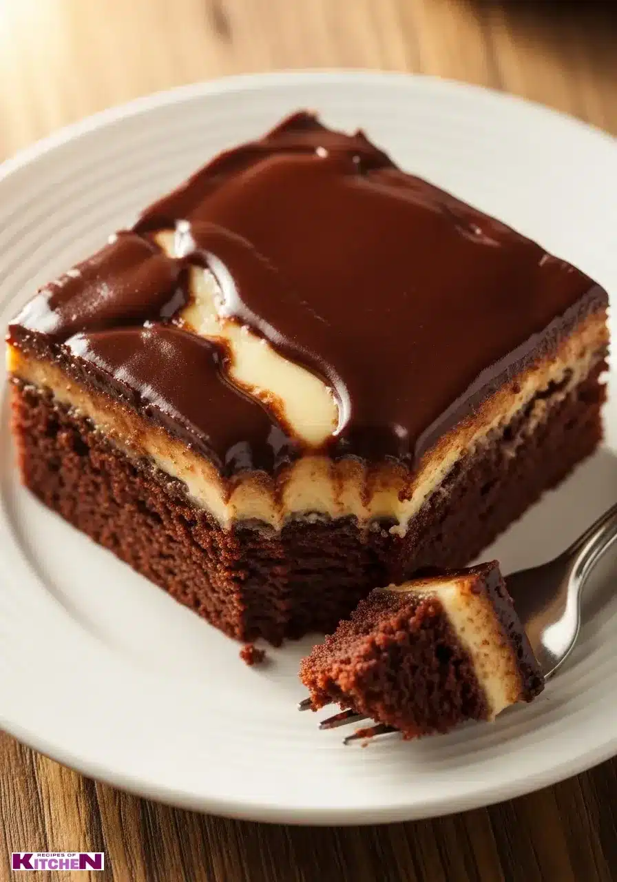paula deen ooey gooey chocolate butter cake​