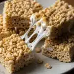 rice krispie recipe with marshmallow cream