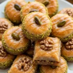baklava cookies
