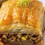 Trader Joe's baklava