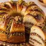 baklava bread