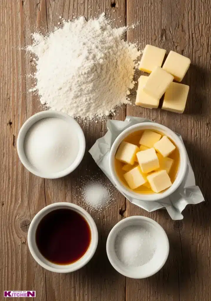 shortbread cookie pie crust