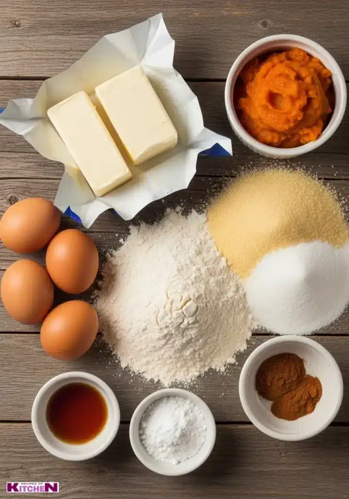 gooey butter pumpkin cake paula deen