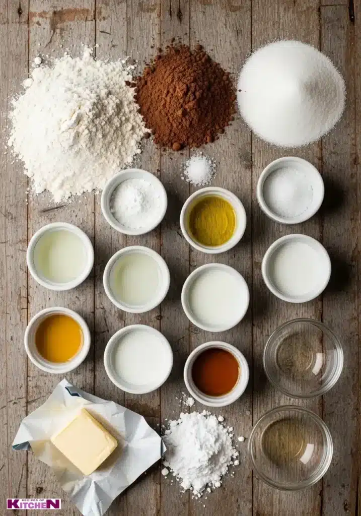 vegan gluten free chocolate cake