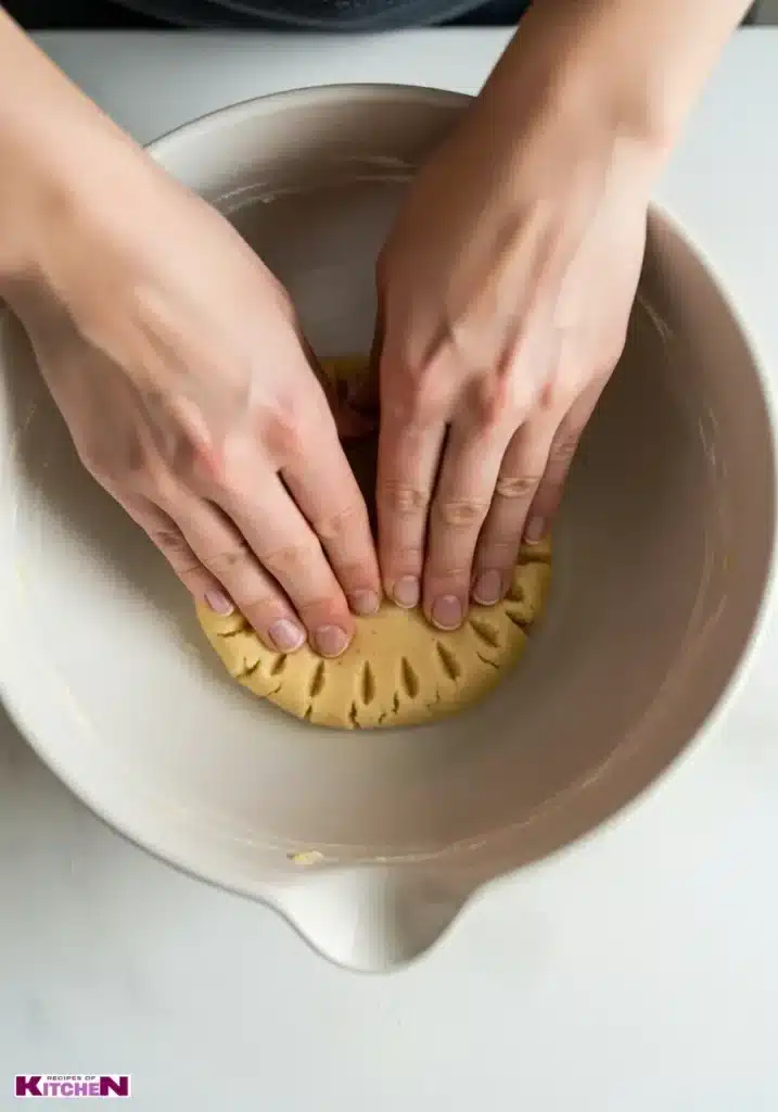 gluten free shortbread cookies