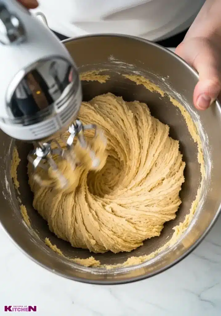 gingerbread shortbread cookies