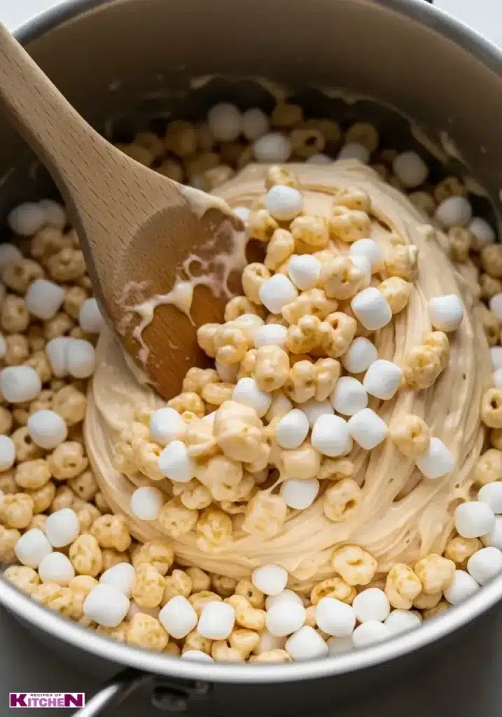 rice krispie treats recipe