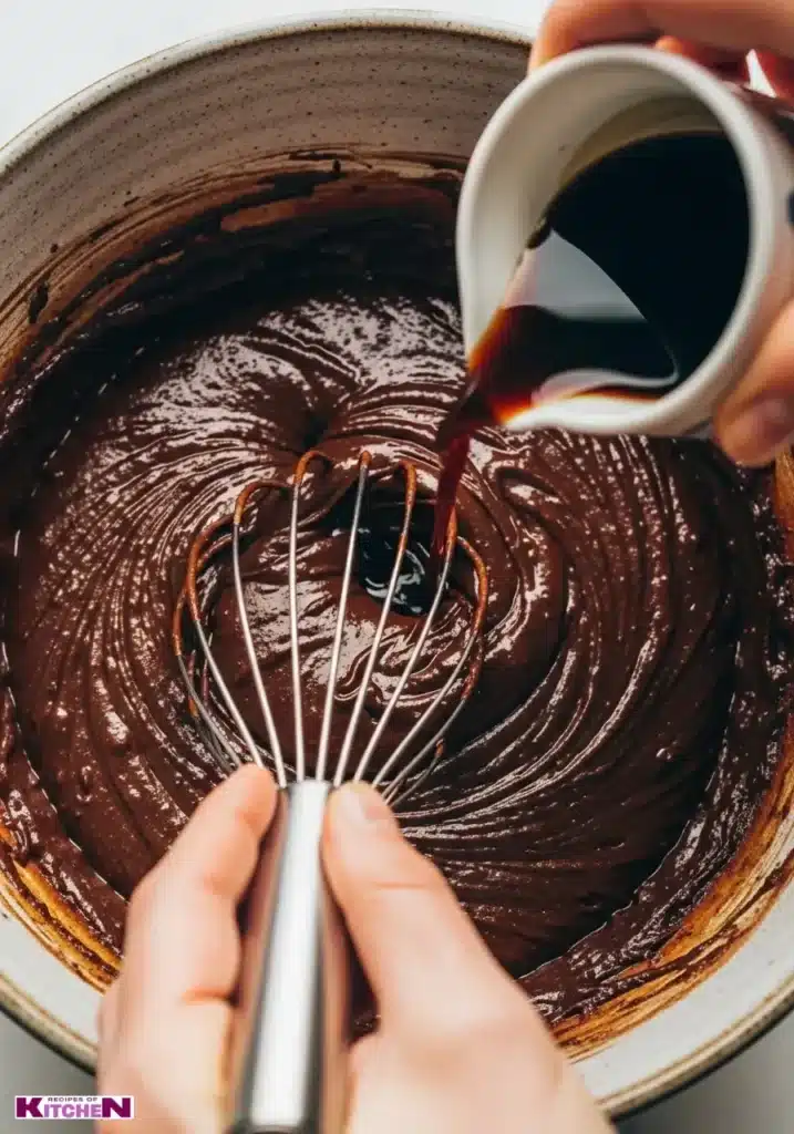 vegan gluten free chocolate cake