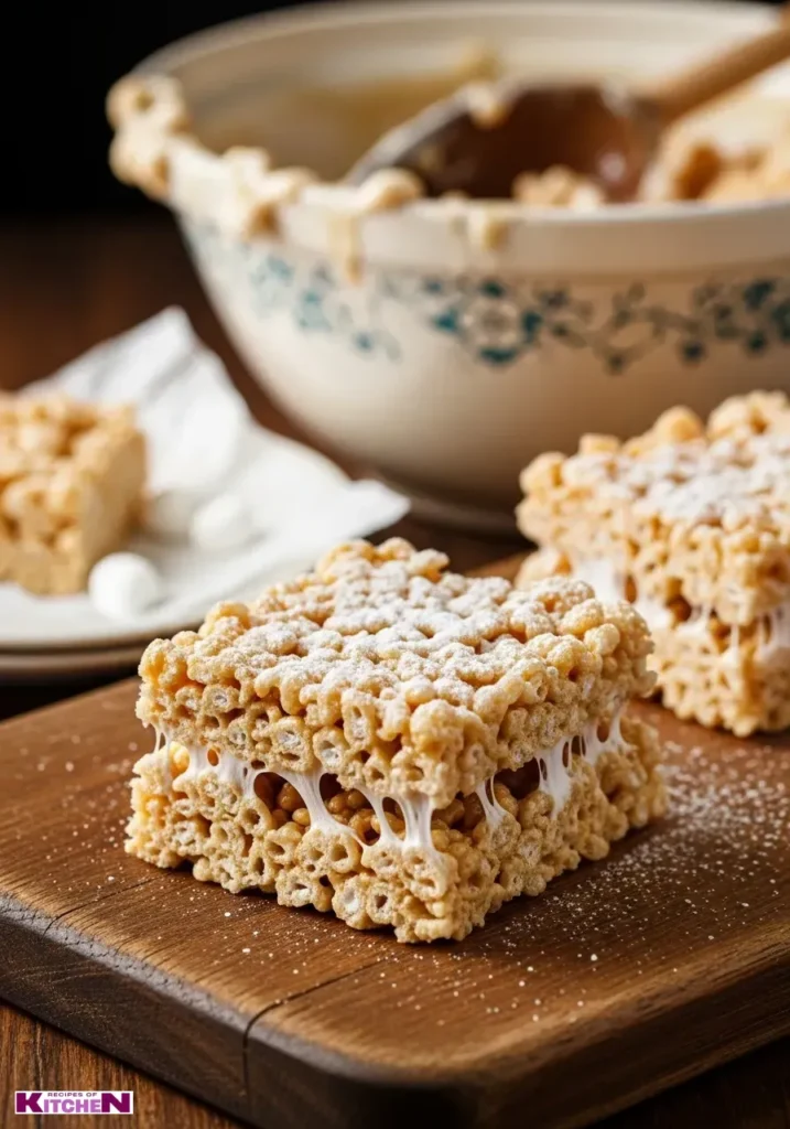 rice krispie treats recipe
