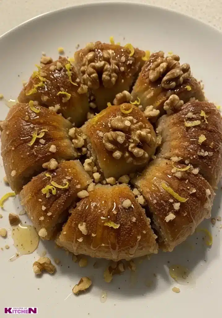 baklava bread