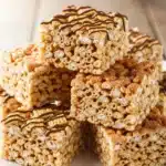 golden graham rice krispie treats​