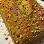 pistachio bread recipe
