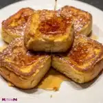 French Toast Hawaiian Rolls