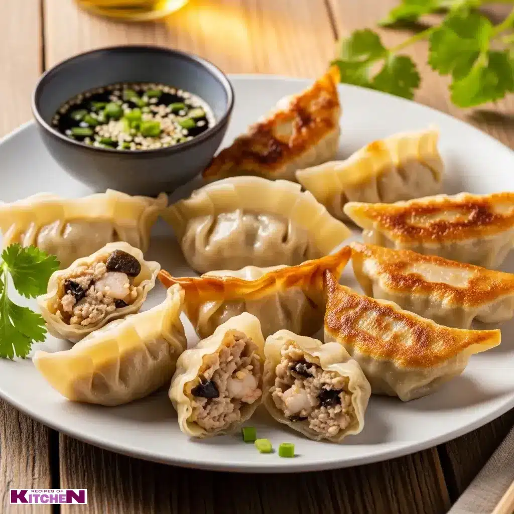 gluten-Free Wonton Wrappers Dumplings
