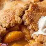 Paula Deen Peach Cobbler
