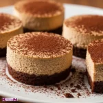 Easy Coffee Cheesecake Dessert