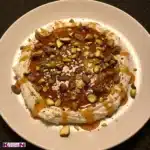 boursin pistachio hot honey dip