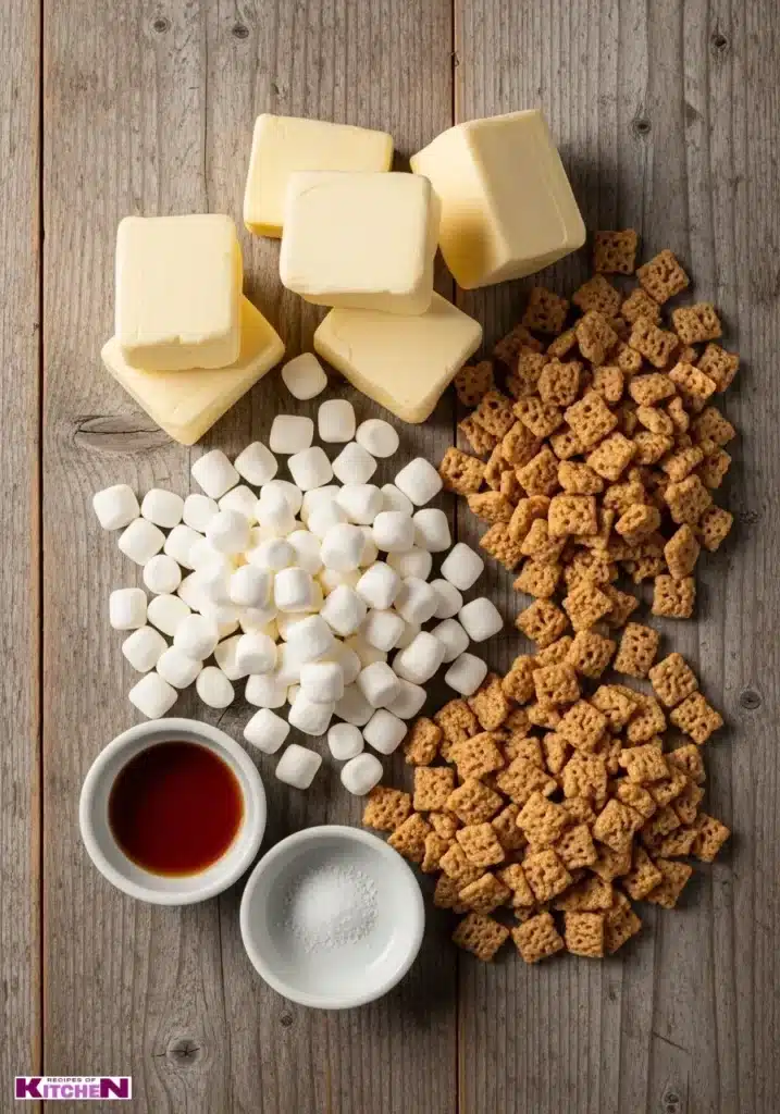 golden graham rice krispie treats