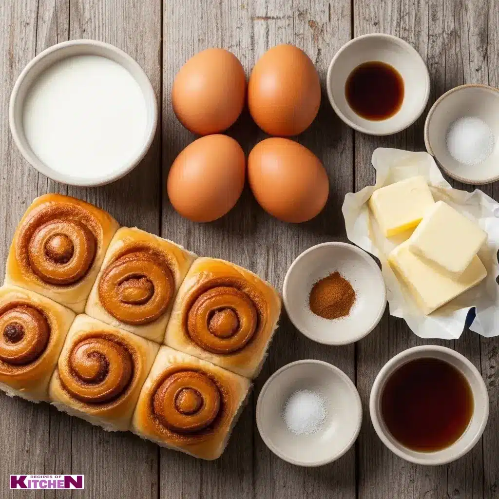 French Toast Hawaiian Rolls