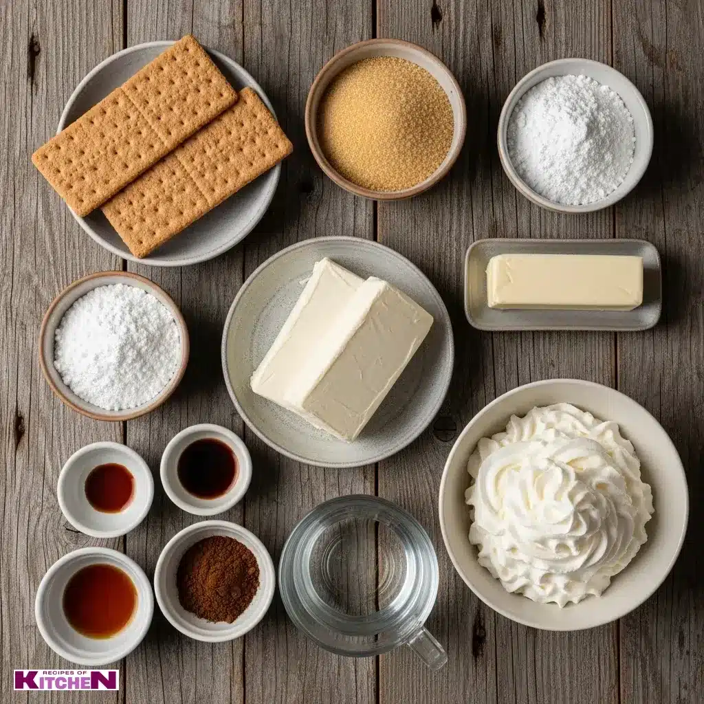 Easy Coffee Cheesecake Dessert